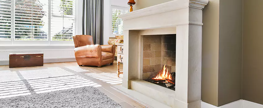 Vintage Fireplace Refacing in Waipahu, Hawaii