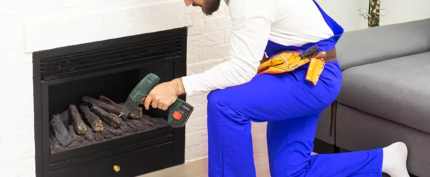 Fireplace Repair Expert in Waipahu, Hawaii
