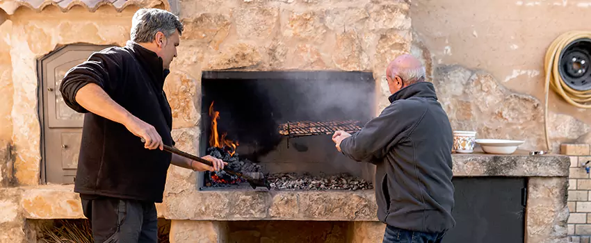 Cost of Fireplace Sweep Service in Waipahu, HI