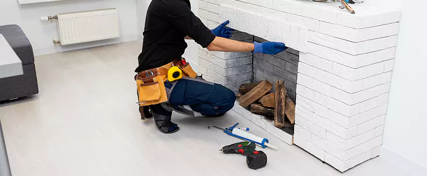 Masonry Fireplace Technician in Waipahu, Hawaii