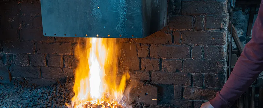 Fireplace Throat Plates Repair and installation Services in Waipahu, HI