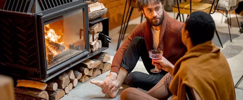 Non-Working Metal Fireplace Repair in Waipahu, HI