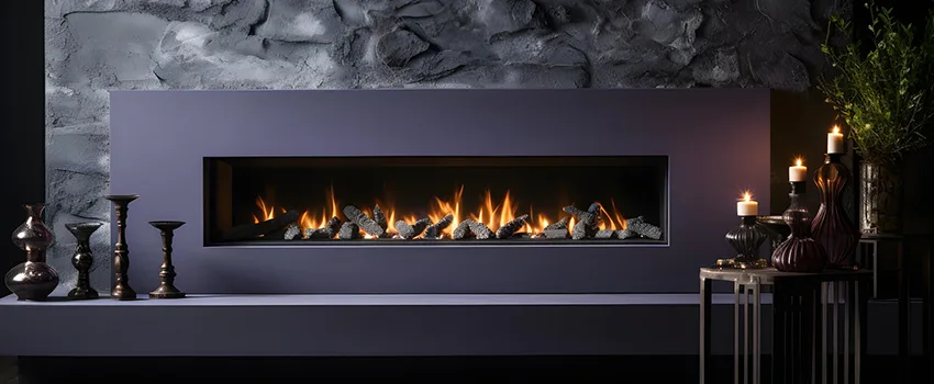 Ember Bed for Ventless Gas Fireplace in Waipahu, HI