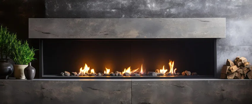 Gas Fireplace Front And Firebox Repair in Waipahu, HI