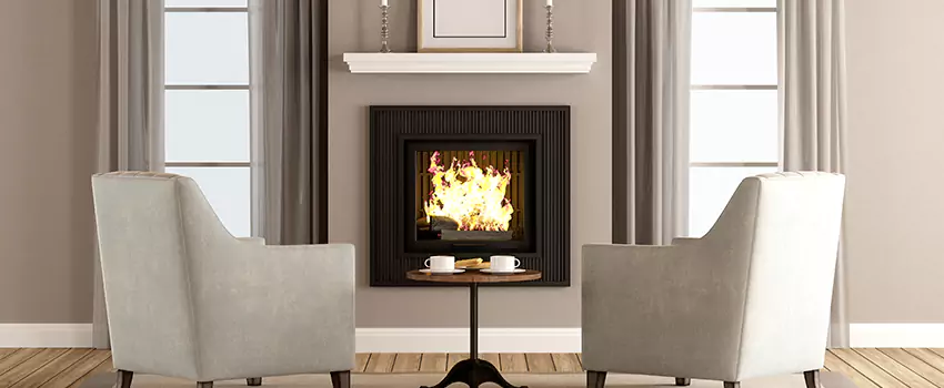 Heatilator Direct Vent Fireplace Services in Waipahu, Hawaii