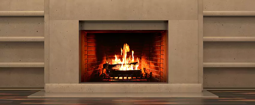 Majestic Trilliant Series Gas Fireplace Insert Repair in Waipahu, Hawaii