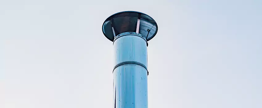Insulated Metal Chimney Installation in Waipahu, HI