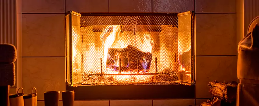 Monessen Hearth Courtyard Outdoor Gas Fireplace Maintenance in Waipahu, HI