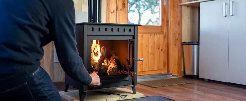 Open Flame Fireplace Fuel Tank Repair And Installation Services in Waipahu, Hawaii
