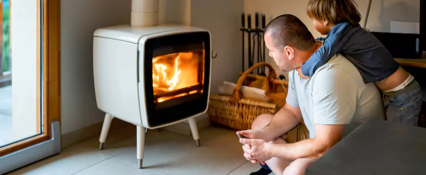 Pacific Energy Zero-Clearance Fireplace Replacement in Waipahu, HI