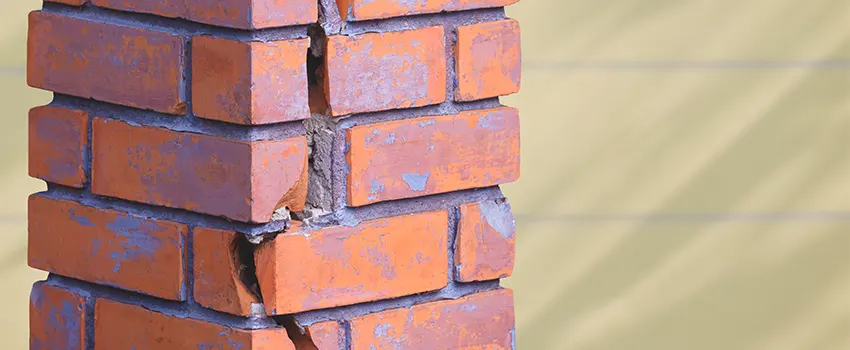 Repairing Cracked Porcelain Tiles for Fireplace in Waipahu, HI