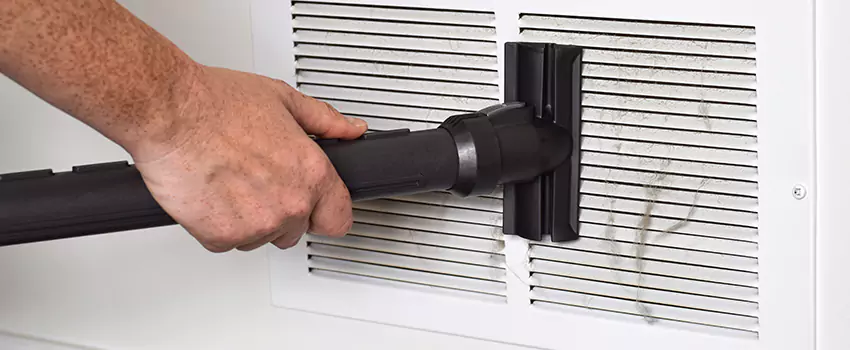 Vent Cleaning Process in Waipahu, Hawaii