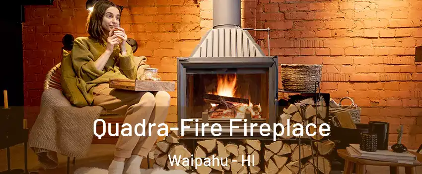  Quadra-Fire Fireplace Waipahu - HI