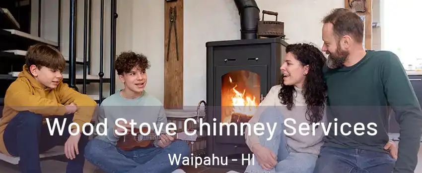 Wood Stove Chimney Services Waipahu - HI